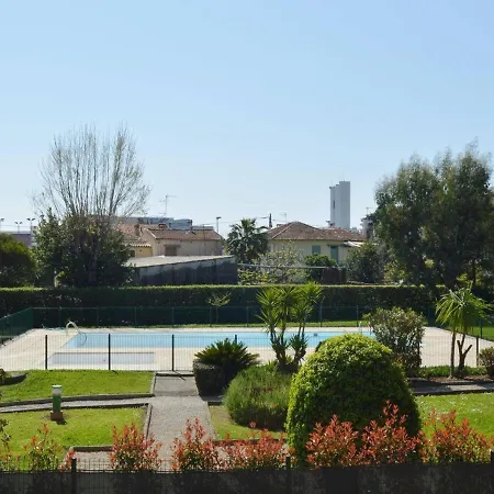 Apartment Avec Piscine & Tennis, Terrasse Ensoleillee, Garage Prive - - Fr-1-252-126
