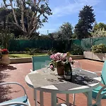 Avec Piscine & Tennis, Terrasse Ensoleillee, Garage Prive - - Fr-1-252-126 Apartmán *