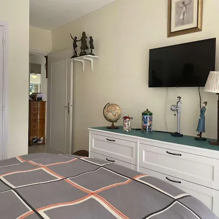 Apartmán Avec Piscine & Tennis, Terrasse Ensoleillee, Garage Prive - - Fr-1-252-126 *